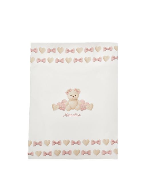 Coperta, neonato, logata. MONNALISA | 35H002 80010191